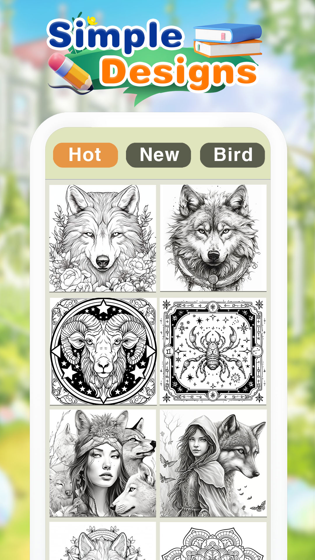 اسکرین شات 8 بازی Color Flow - Color by Number