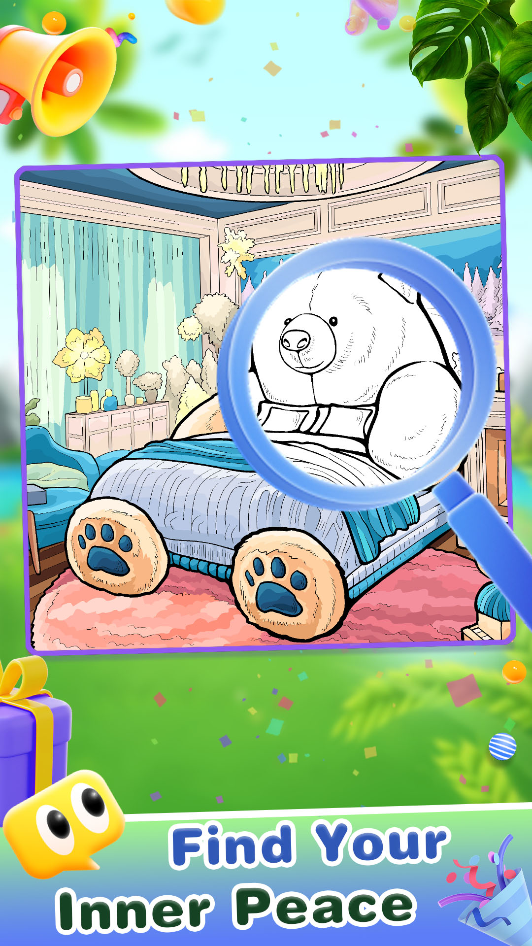 اسکرین شات 7 بازی Color Flow - Color by Number