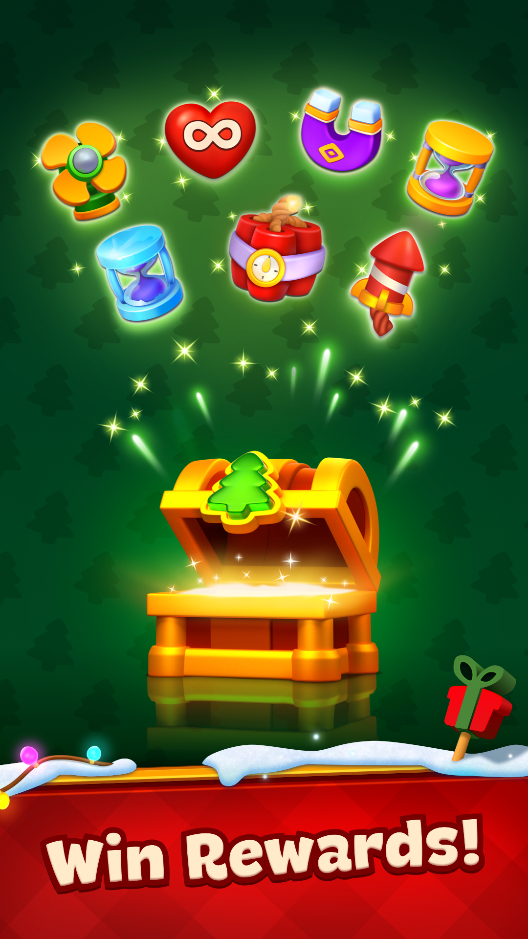 اسکرین شات 7 بازی Match 3D Saga - Puzzle Games