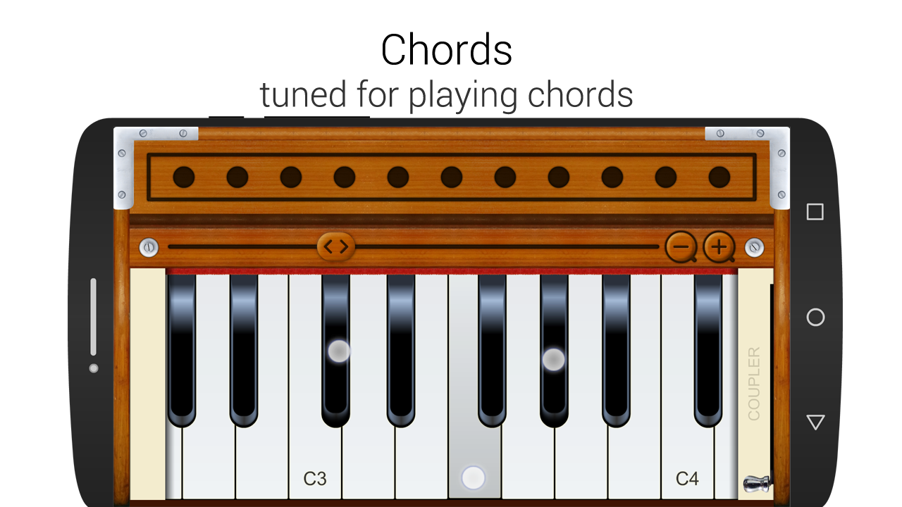اسکرین شات 4 بازی Harmonium