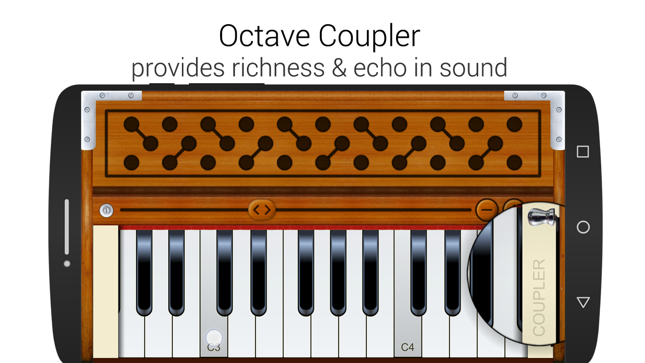 اسکرین شات 5 بازی Harmonium
