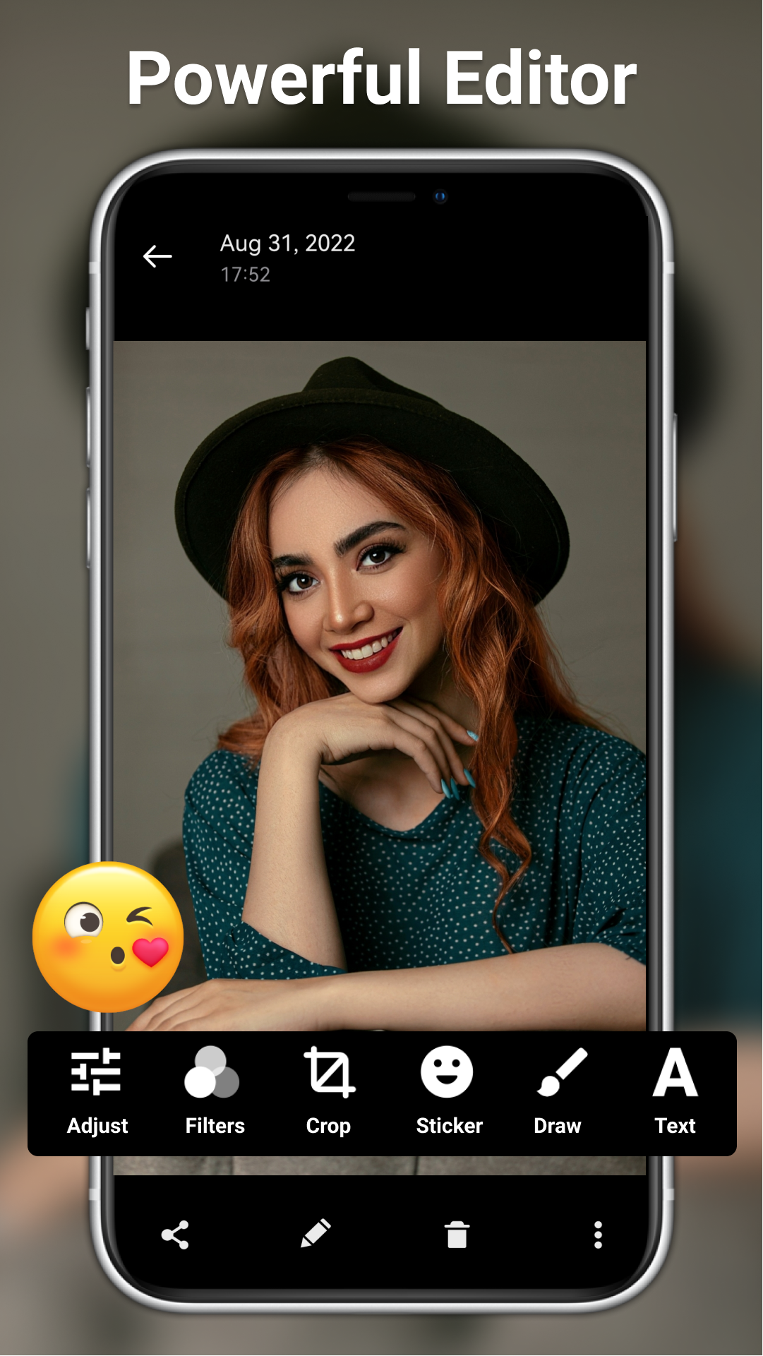 اسکرین شات 7 برنامه HD Camera for Android