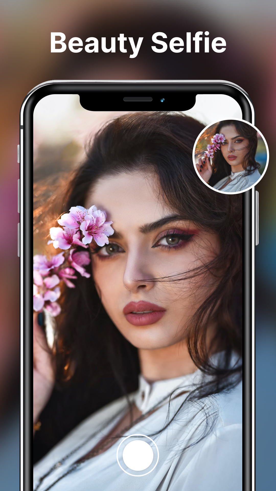 اسکرین شات 2 برنامه HD Camera - Quick Snap Photo