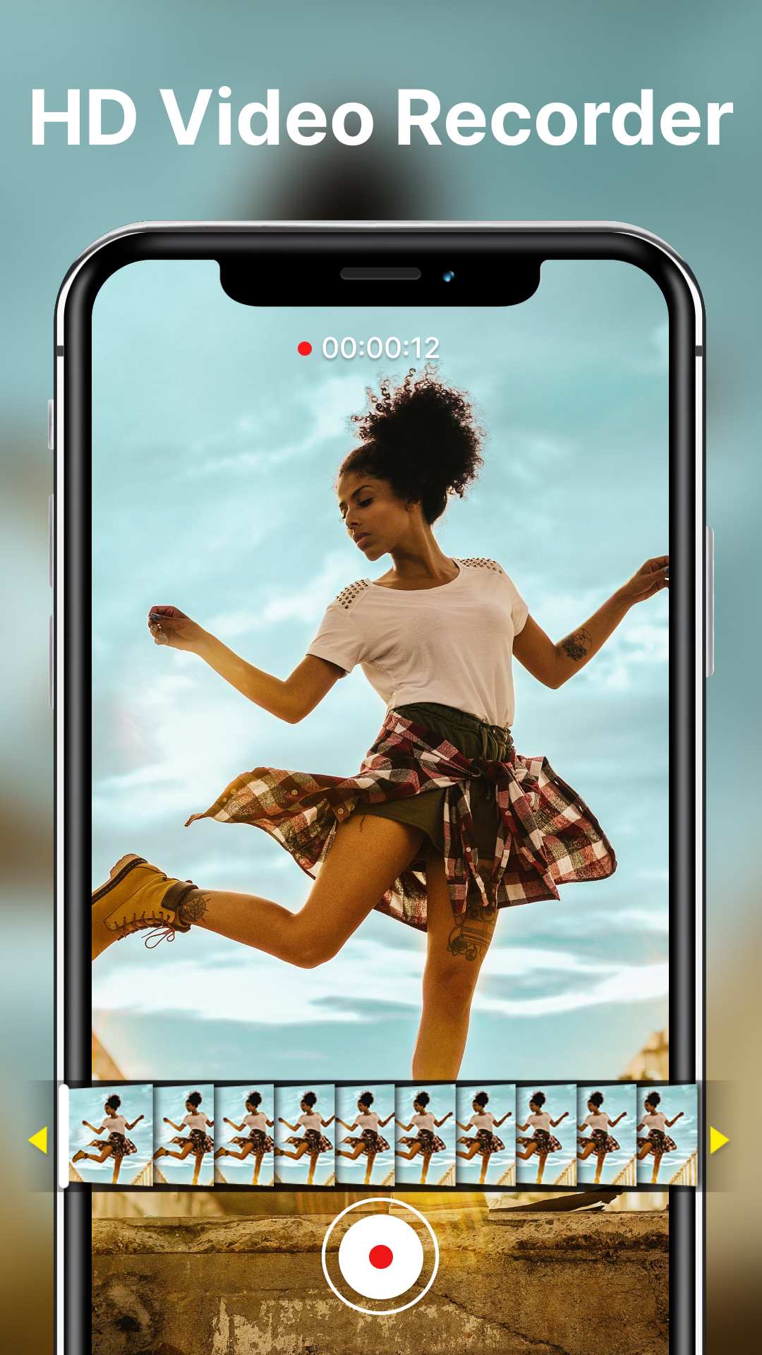 اسکرین شات 5 برنامه HD Camera - Quick Snap Photo