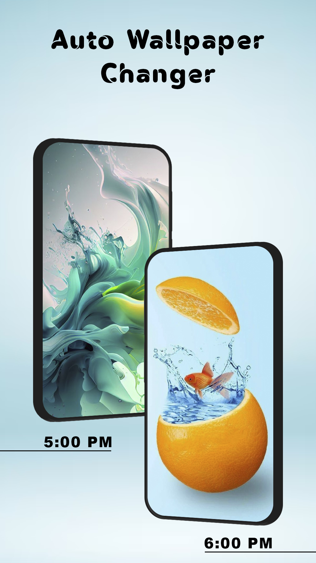 اسکرین شات 5 برنامه Live Wallpapers HD 3D ultra 4K