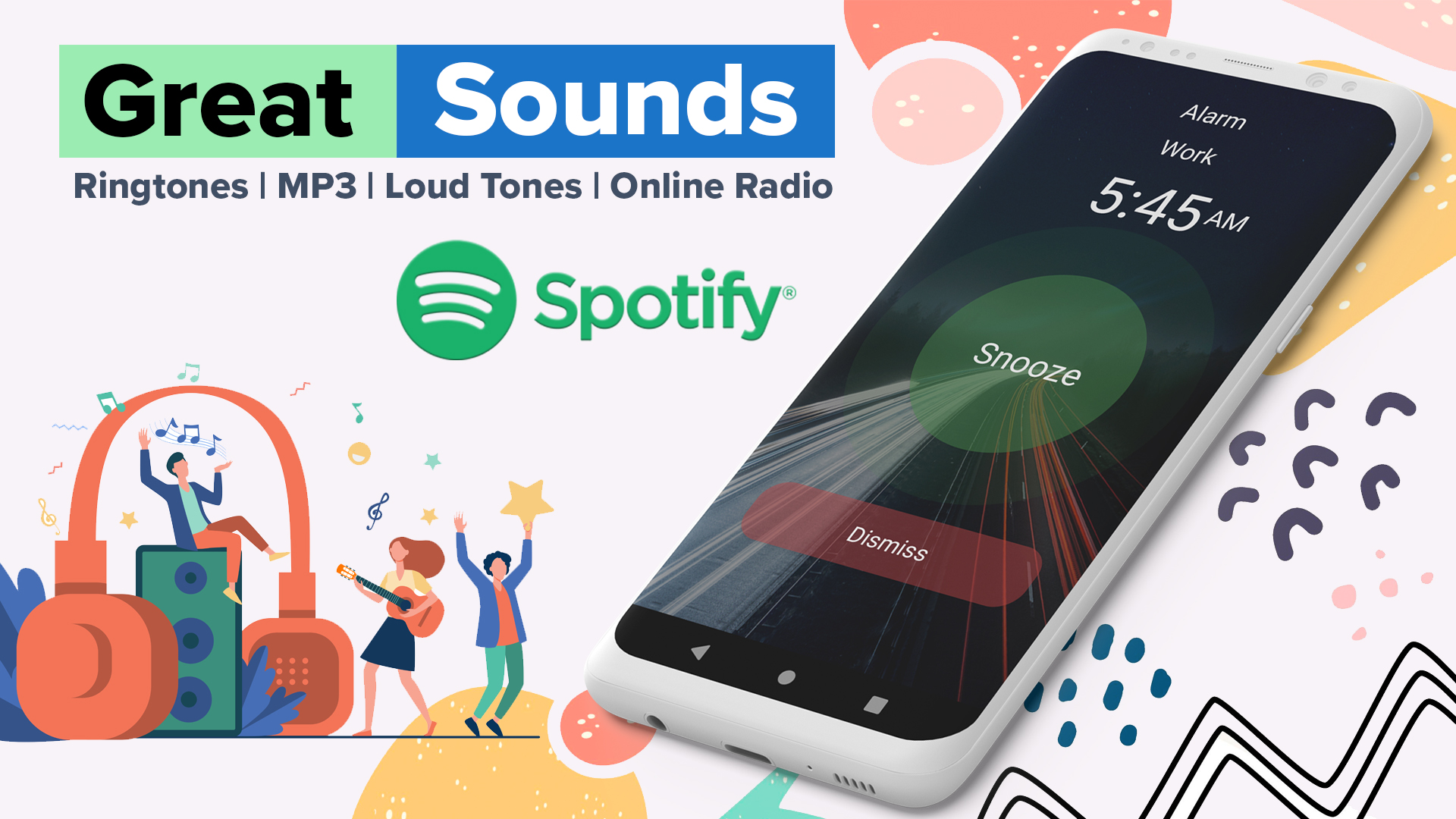 اسکرین شات 6 برنامه The Clock: Alarm Clock & Timer