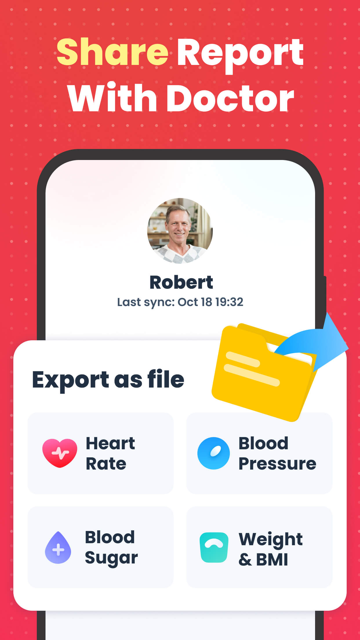 اسکرین شات 6 برنامه Heart Rate: Heart Rate Monitor
