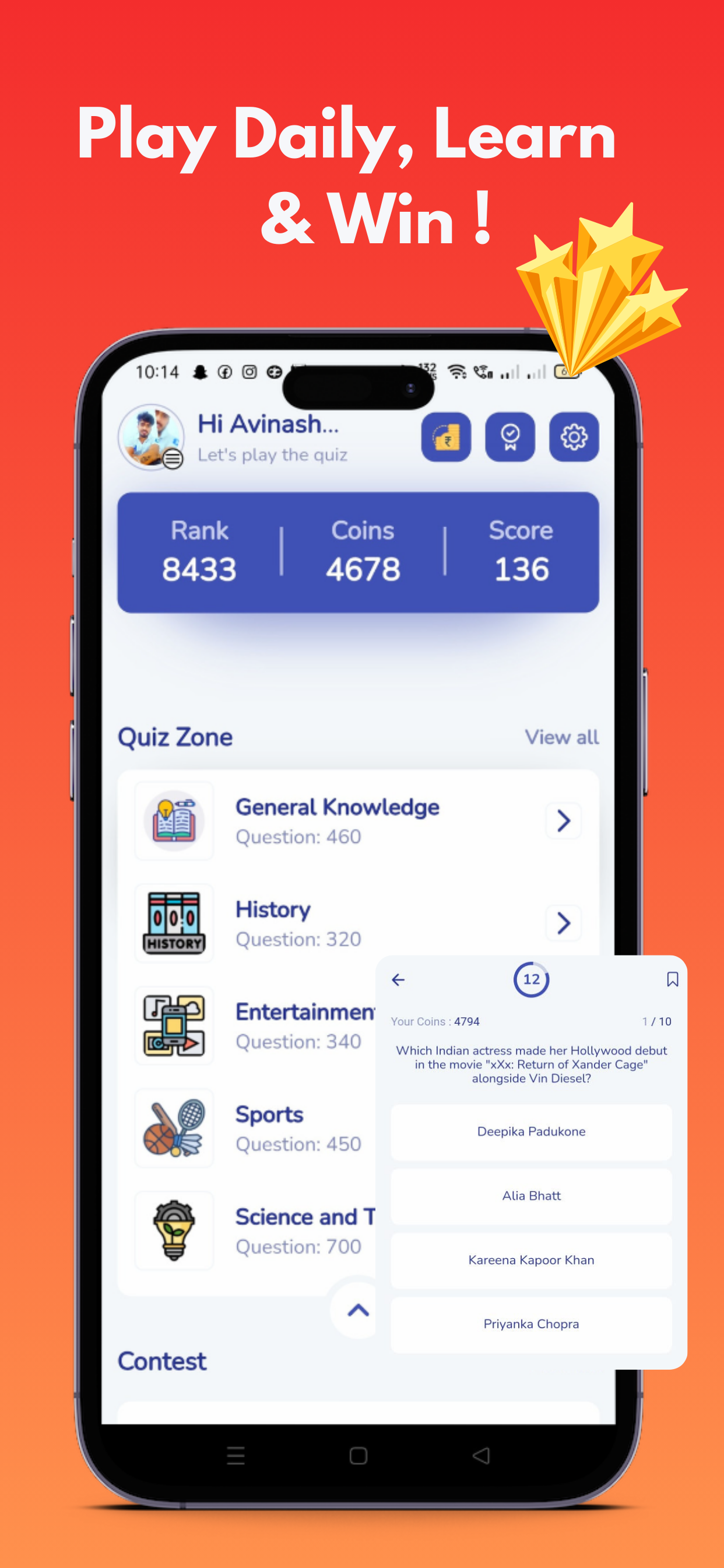 اسکرین شات 3 برنامه Heart Rate Monitor - Pulse App