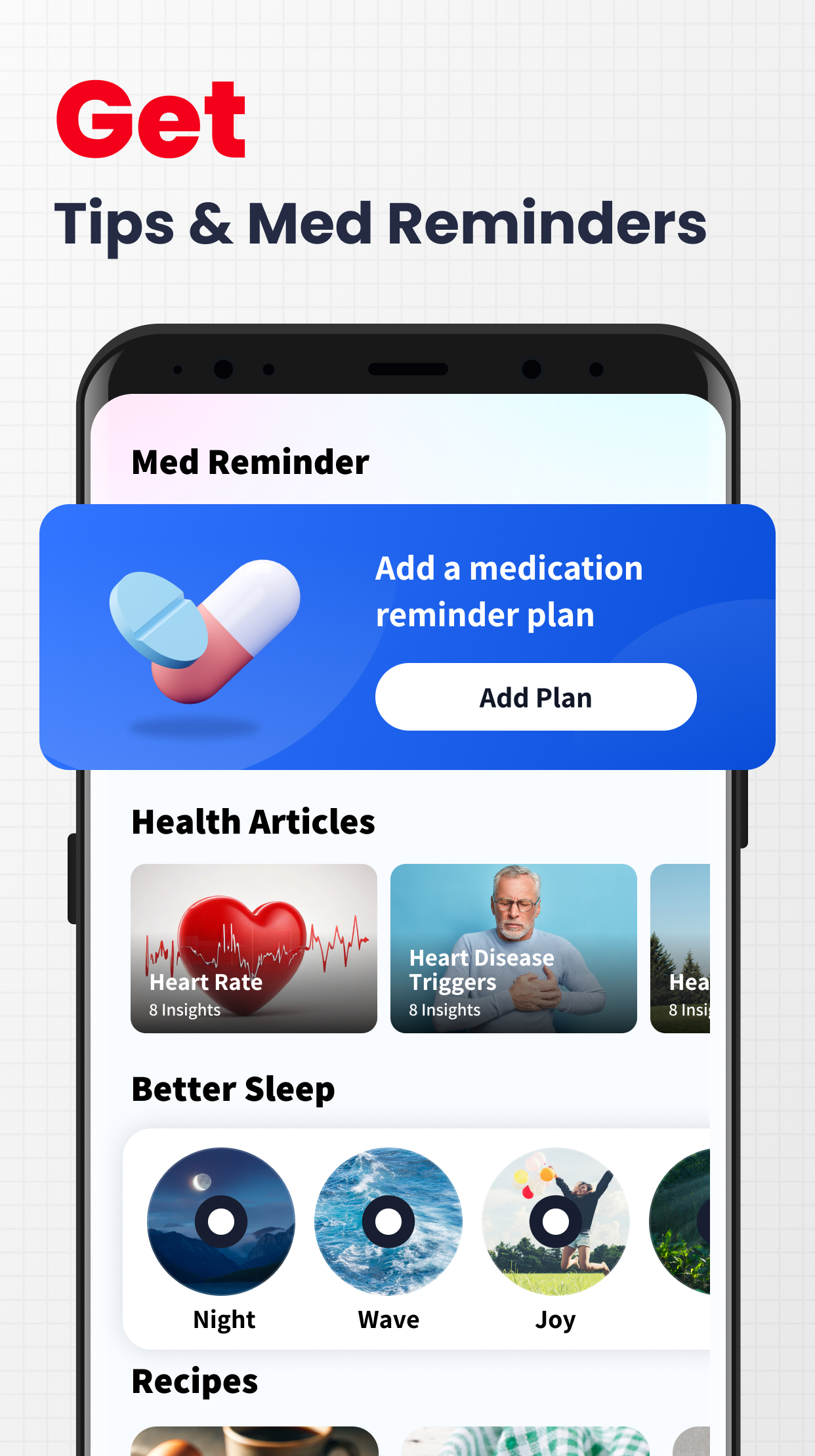 اسکرین شات 7 برنامه Heart Rate Monitor - Pulse App