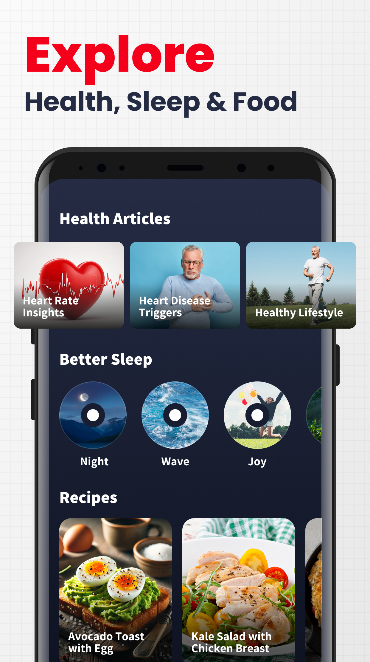 اسکرین شات برنامه Heart Rate Monitor - Pulse App 7