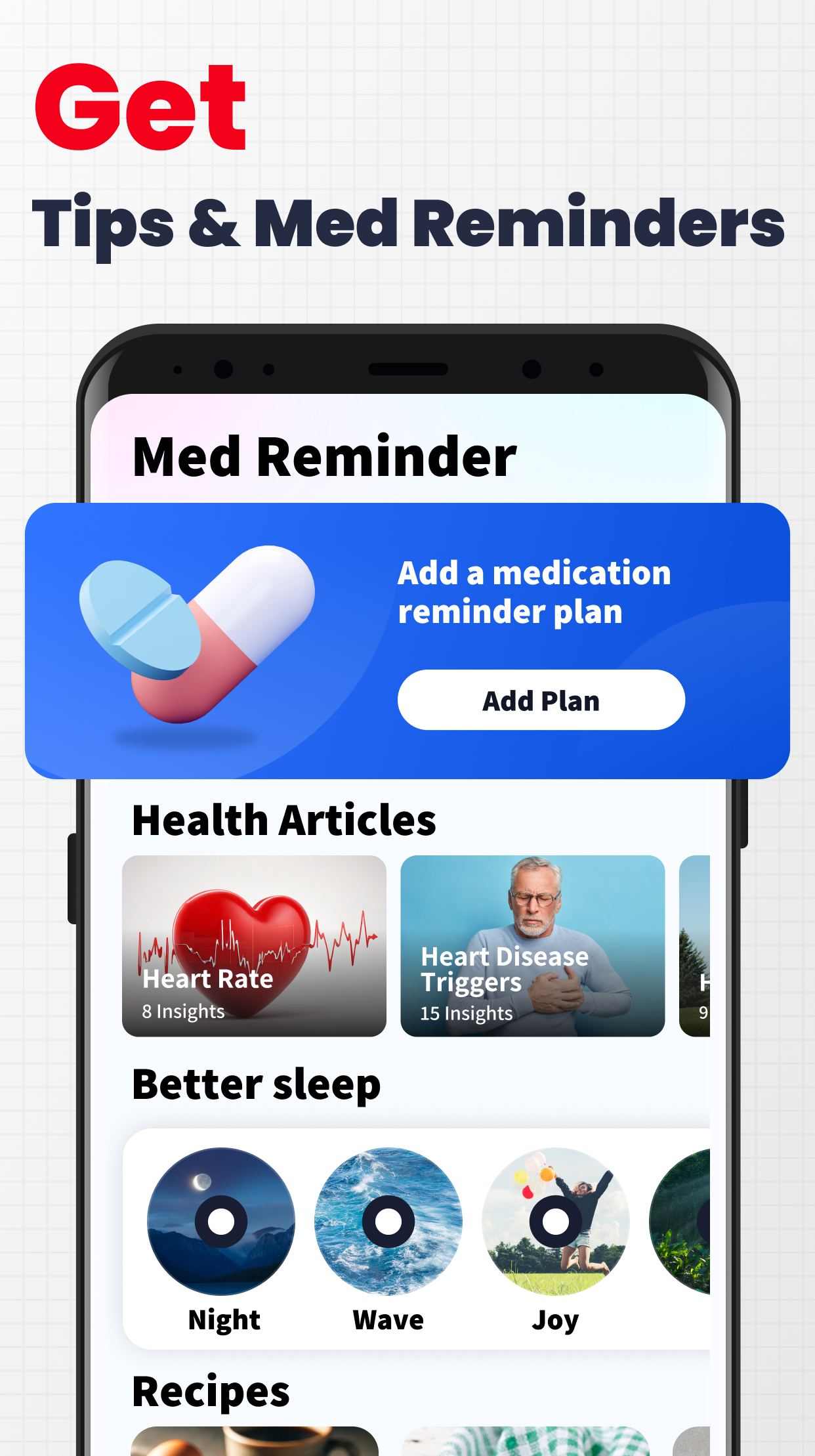 اسکرین شات 7 برنامه Heart Rate Monitor - Pulse App