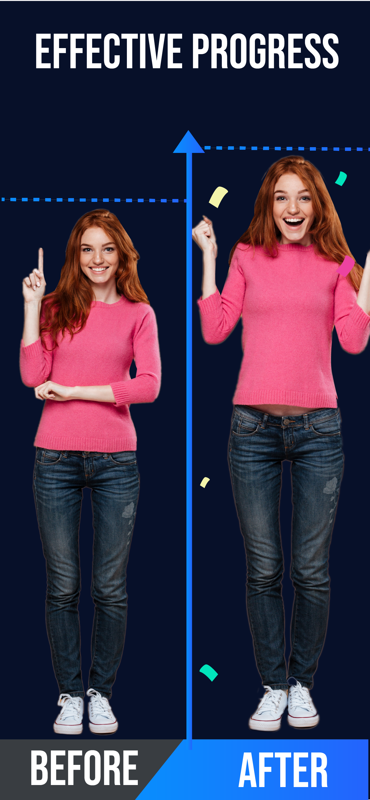 اسکرین شات 5 برنامه Height Increase Workout