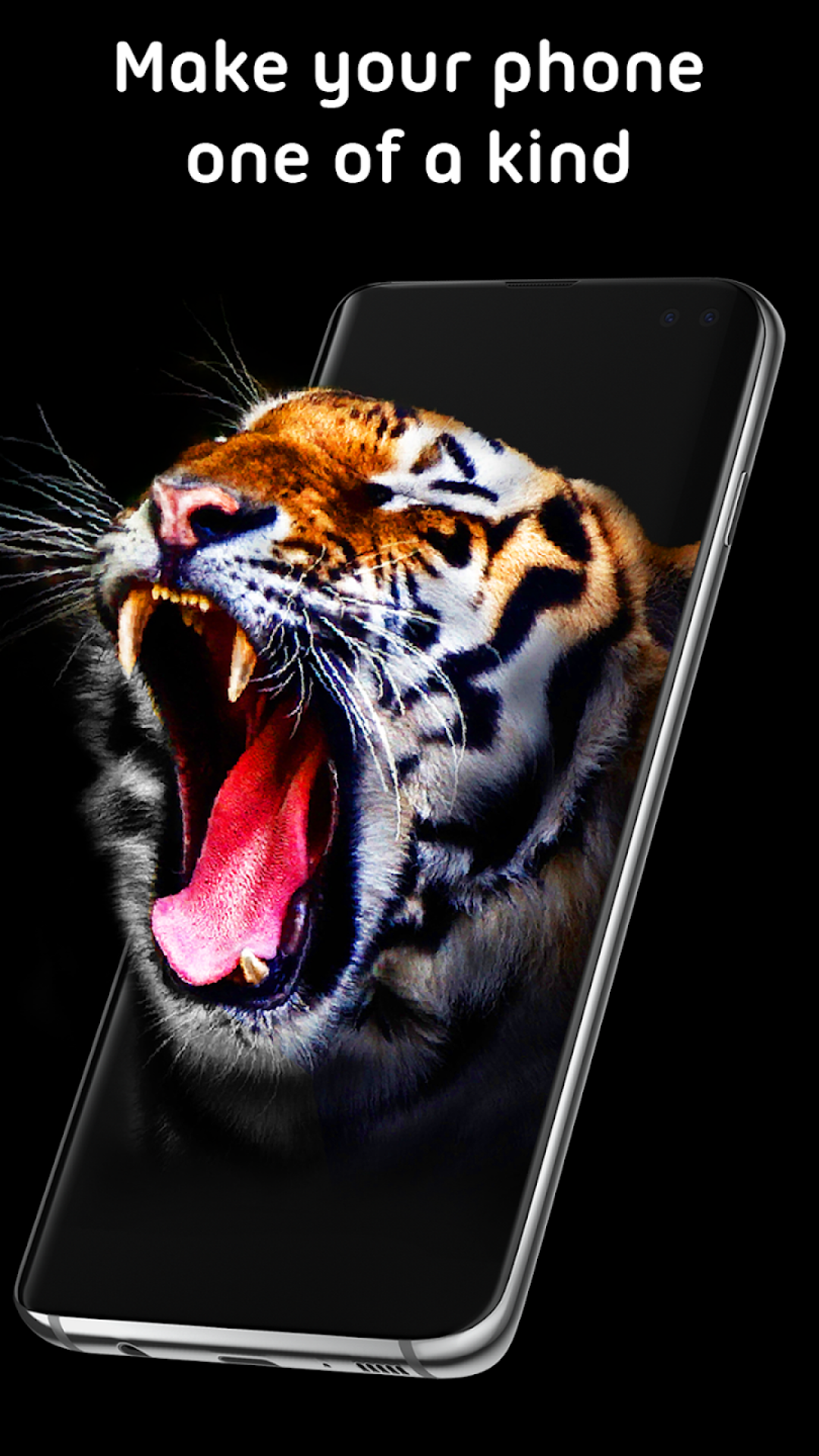 اسکرین شات 6 برنامه GRUBL™ 4D Live Wallpapers + AI