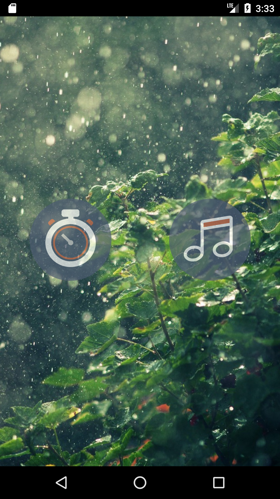 اسکرین شات 11 برنامه درمان خواب 🎶 خواب برای تلفن های موبایل