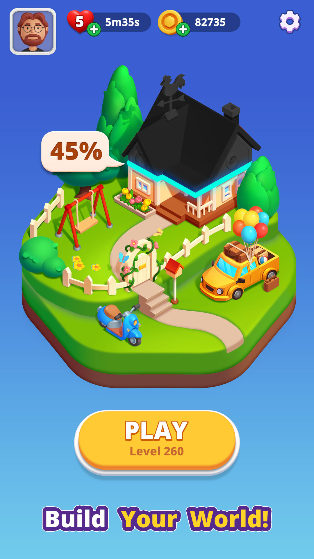 اسکرین شات 7 بازی Hexa Journey: Sort Puzzle