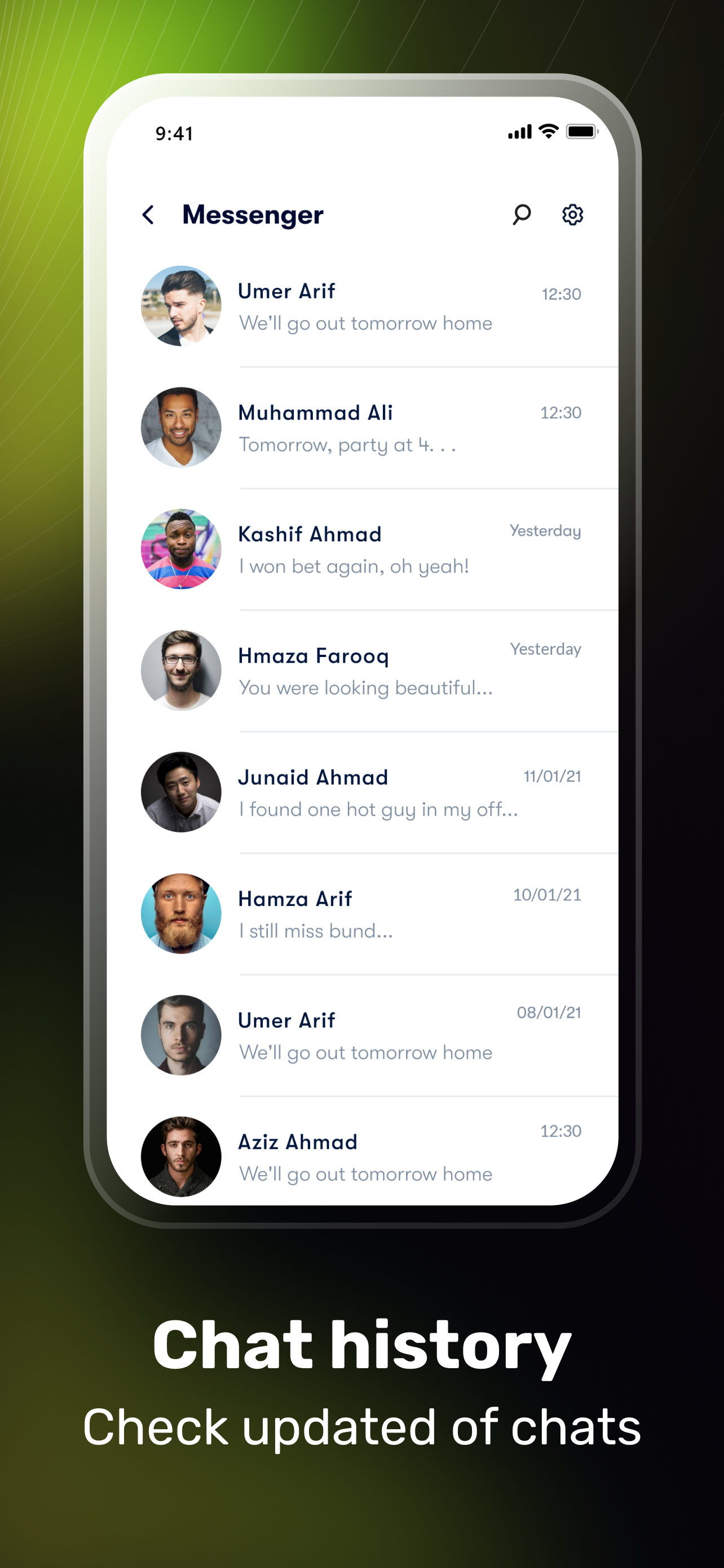 اسکرین شات 4 برنامه Hide Blue Ticks: No Last Seen