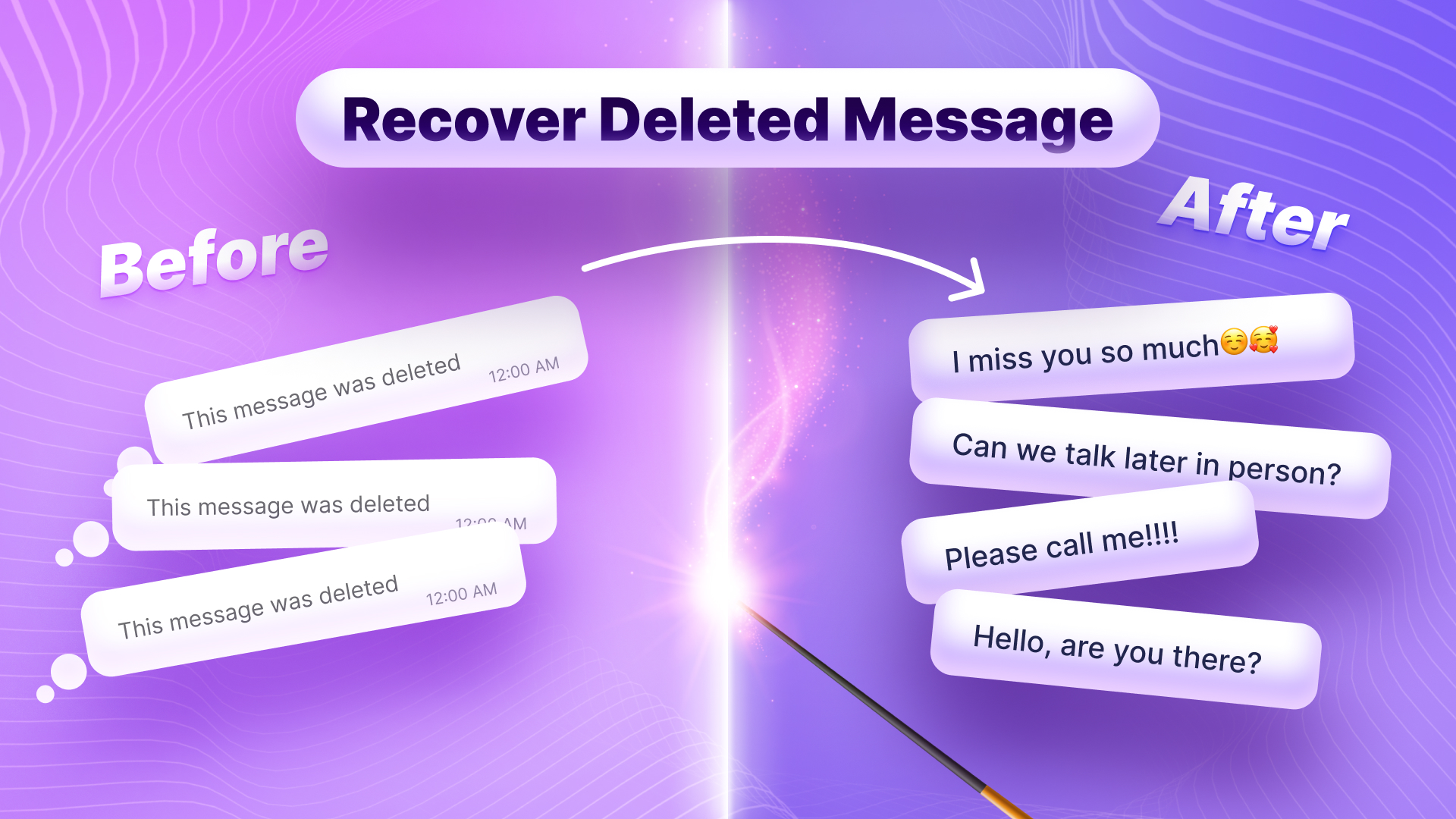 اسکرین شات 1 برنامه NotiSaver: Notification Log