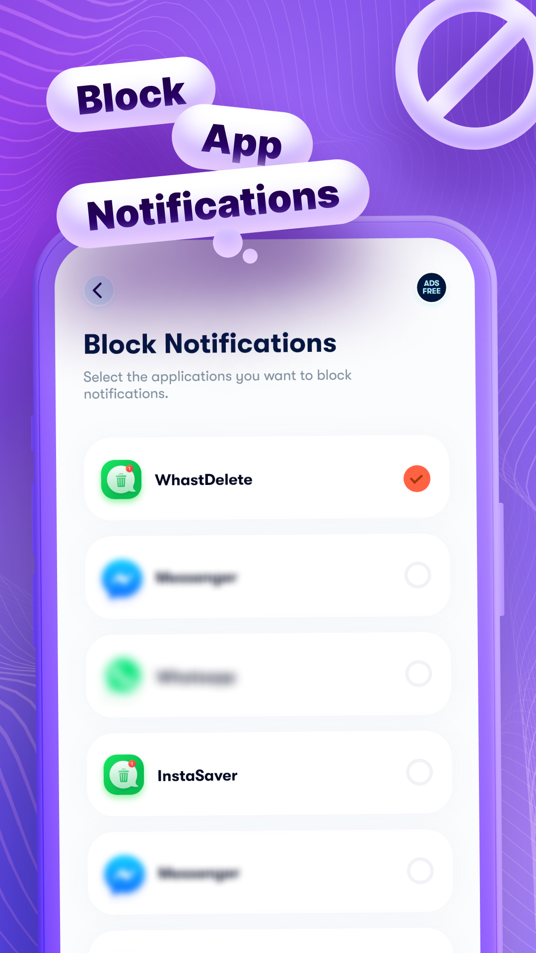 اسکرین شات 8 برنامه NotiSaver: Notification Log