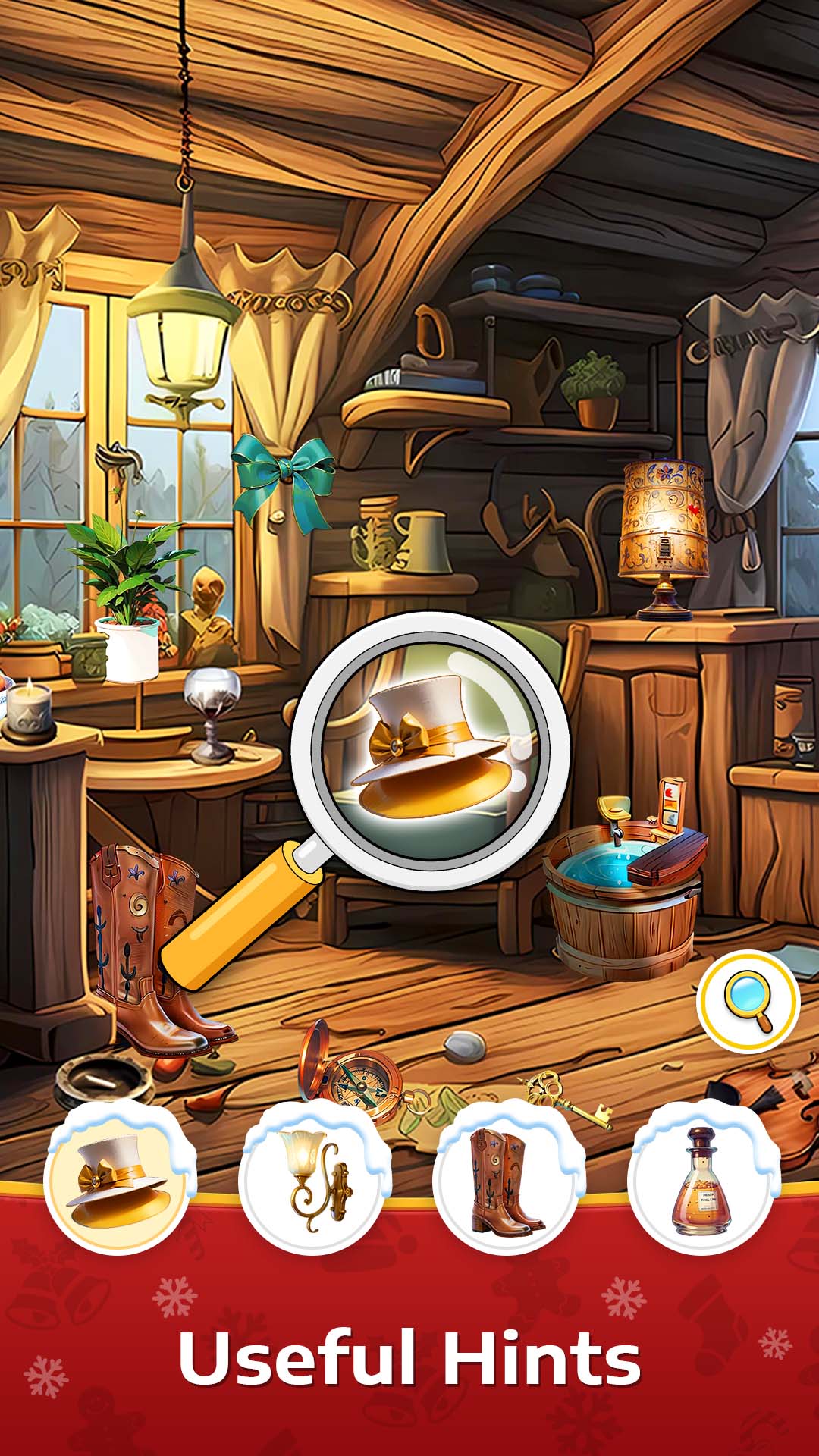 اسکرین شات 4 بازی Find It - Hidden Object Games