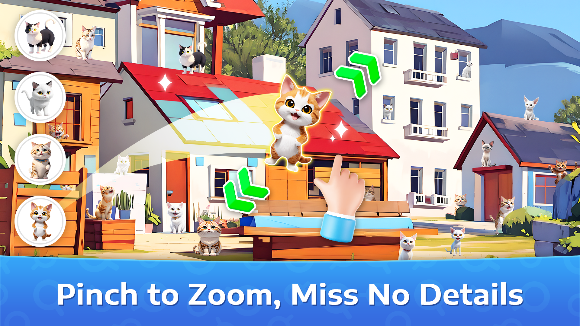 اسکرین شات 6 بازی Find It - Hidden Object Games