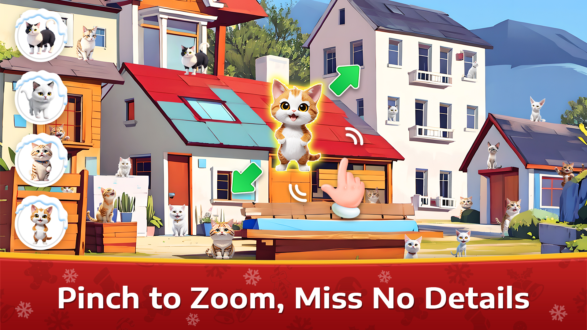 اسکرین شات 6 بازی Find It - Hidden Object Games