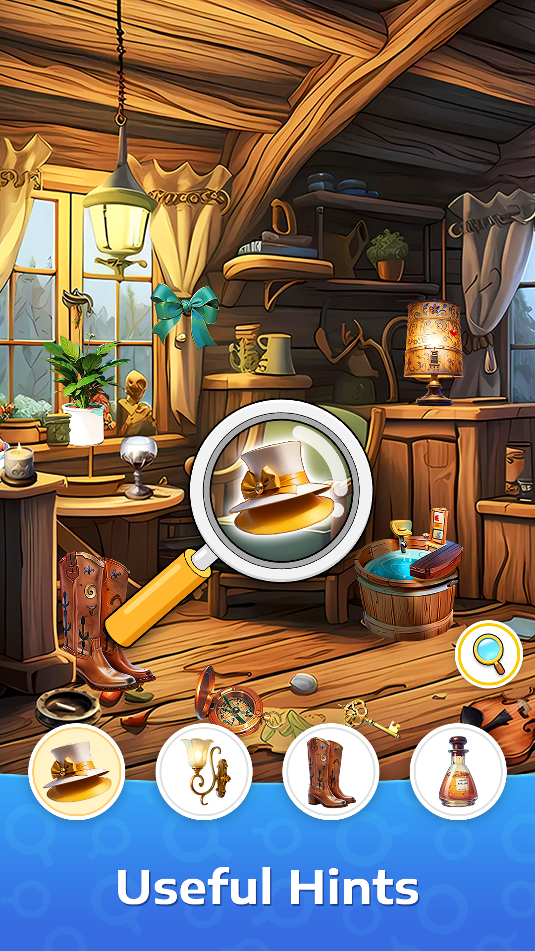 اسکرین شات 4 بازی Find It - Hidden Object Games