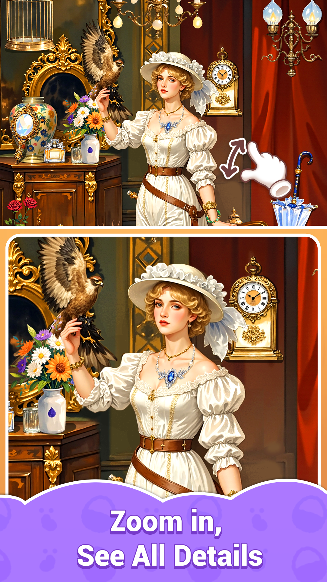 اسکرین شات 4 بازی Hidden Quest: Seek & Discover