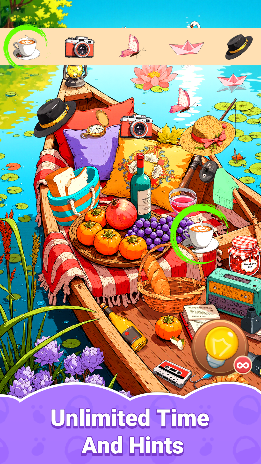 اسکرین شات 3 بازی Hidden Quest: Seek & Discover