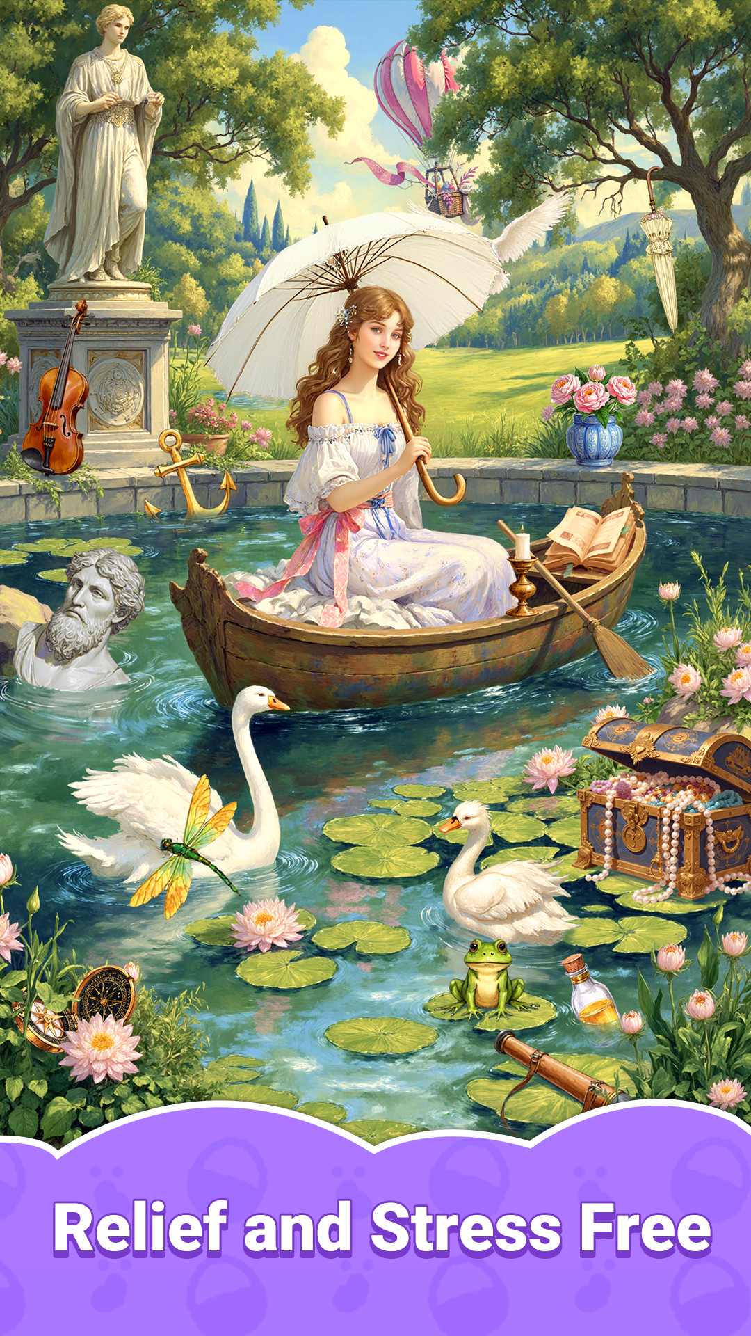 اسکرین شات 2 بازی Hidden Quest: Seek & Discover