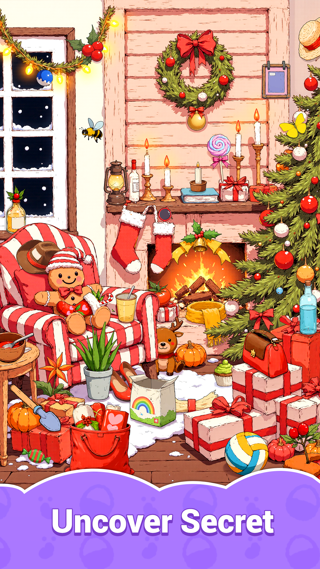 اسکرین شات 1 بازی Hidden Quest: Seek & Discover