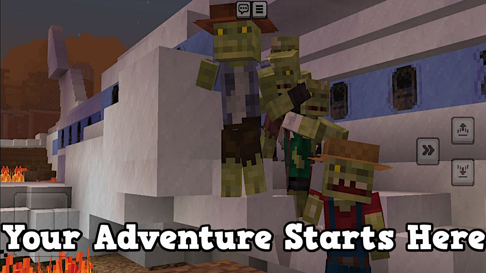 اسکرین شات 8 بازی Craft Z: Sandbox Survival