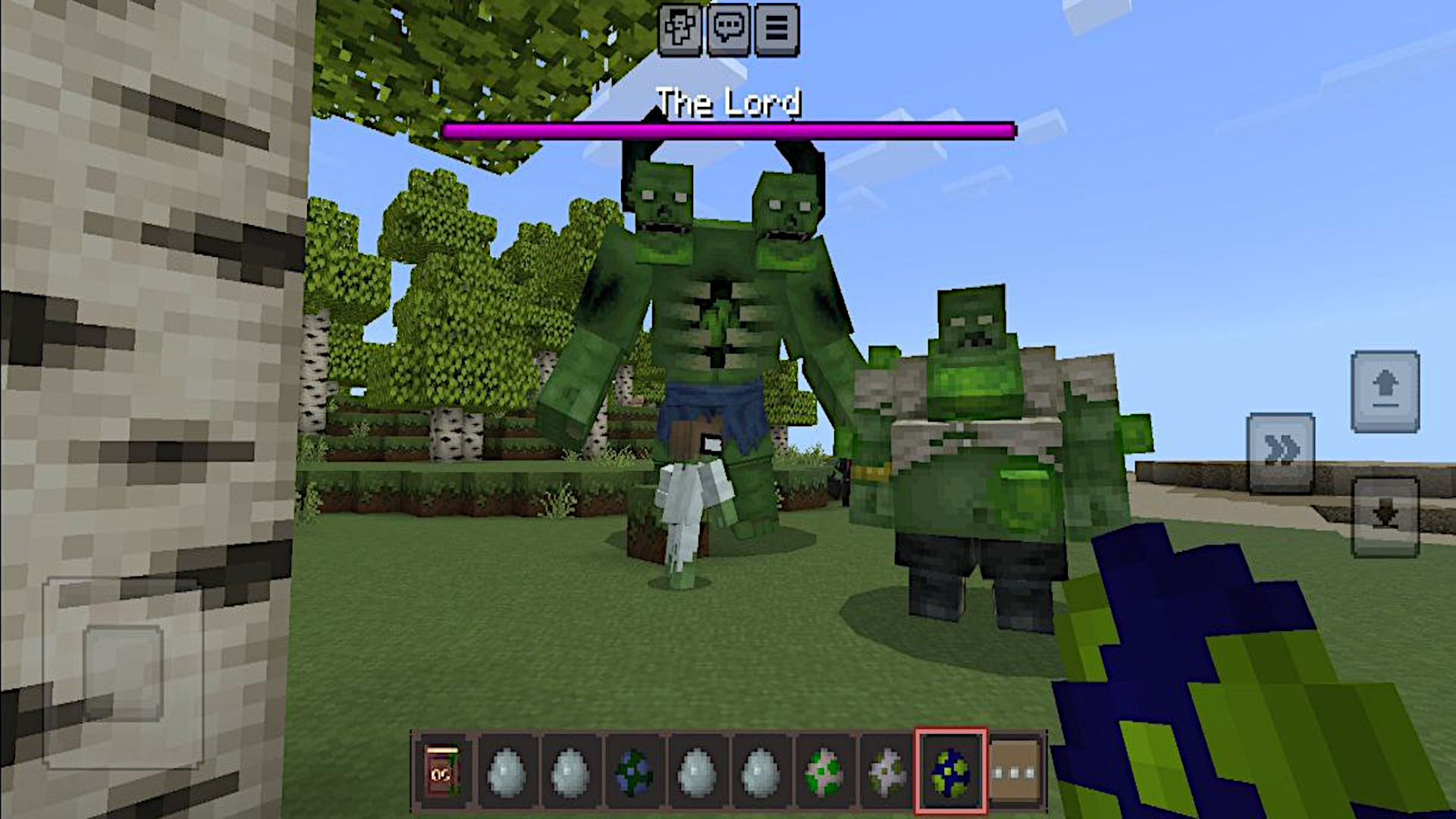 اسکرین شات 7 بازی Craft Z: Sandbox Survival