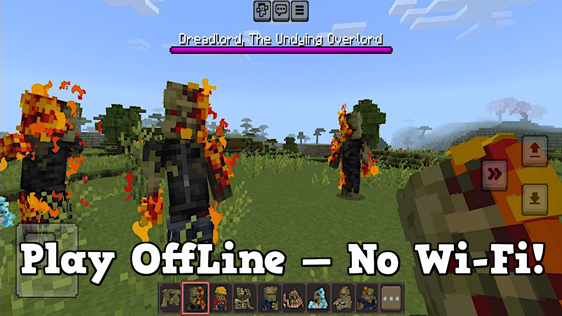 اسکرین شات 2 بازی Craft Z: Sandbox Survival