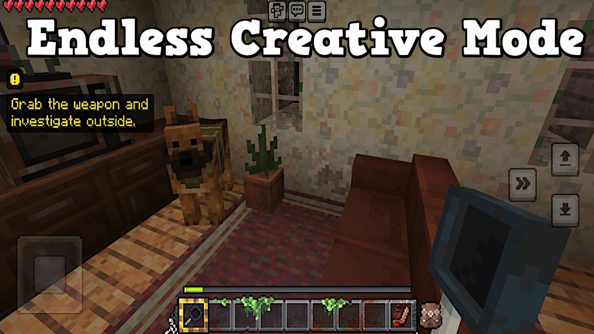 اسکرین شات 6 بازی Craft Z: Sandbox Survival