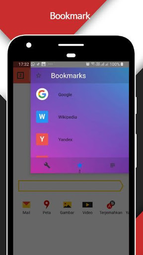 اسکرین شات 3 برنامه HixPro: Proxy Browser - Unblock Website