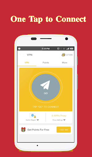 اسکرین شات 1 برنامه Hola Free VPN Proxy - VPN Express School Super VPN