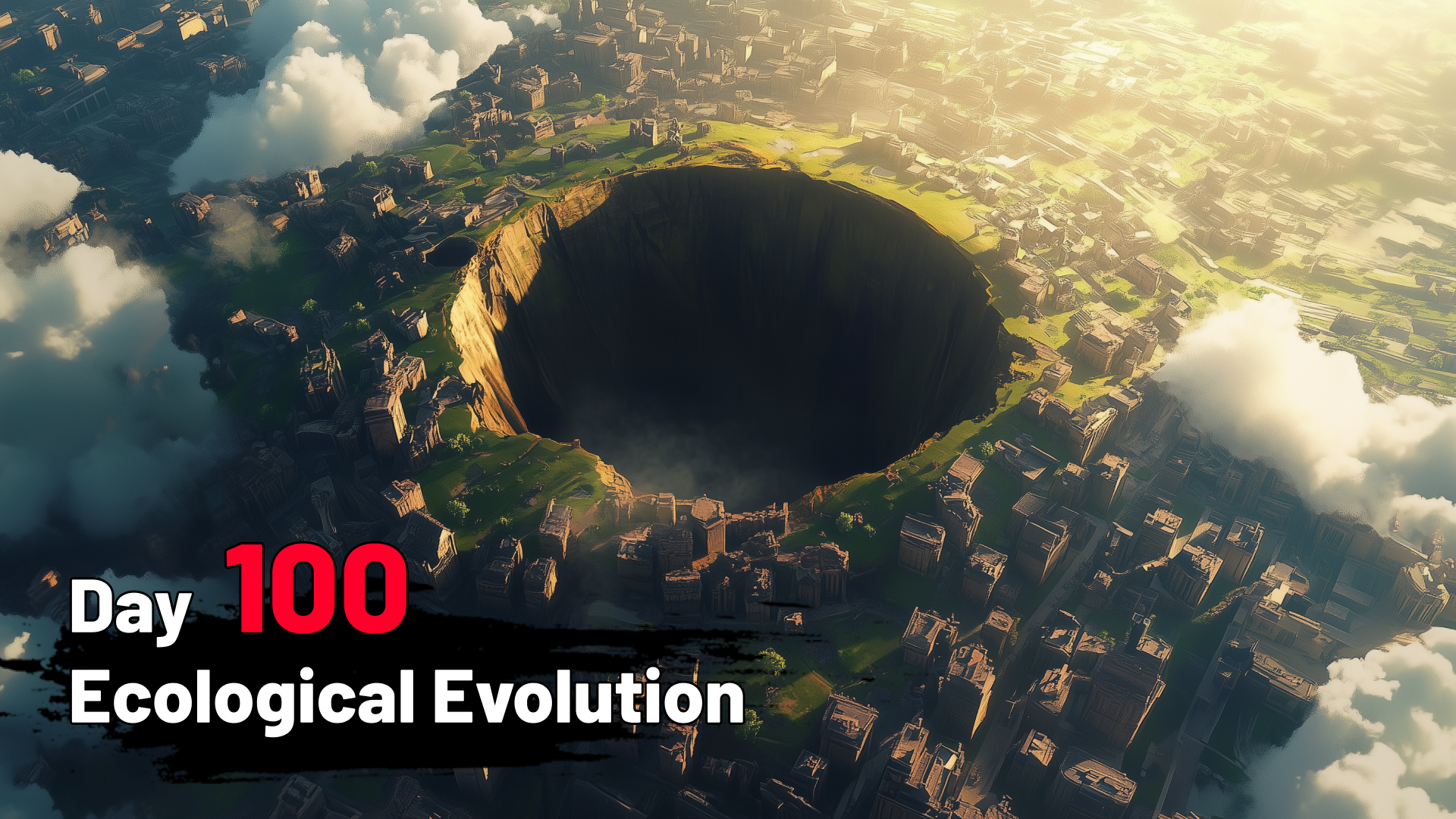 اسکرین شات 3 بازی Deep Hole - Abyss Survivor