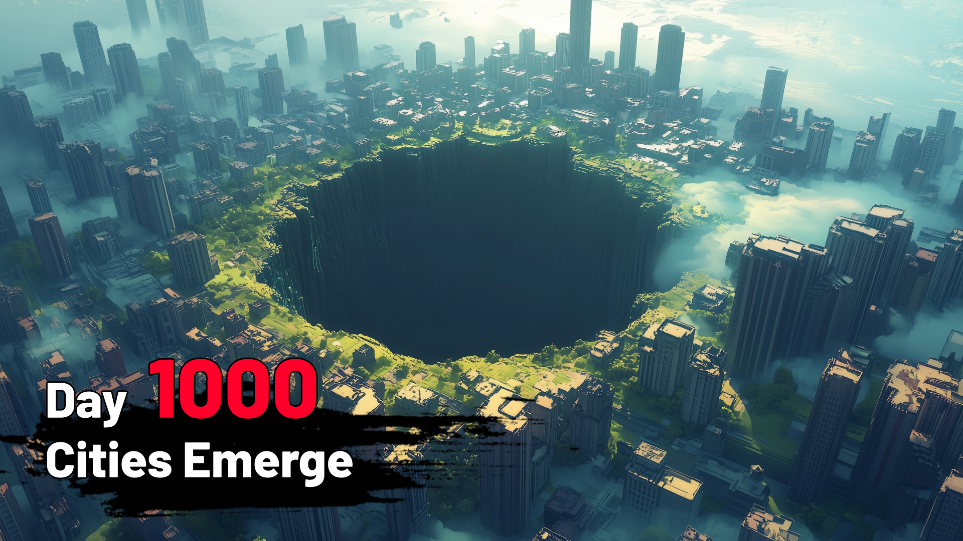 اسکرین شات 4 بازی Deep Hole - Abyss Survivor