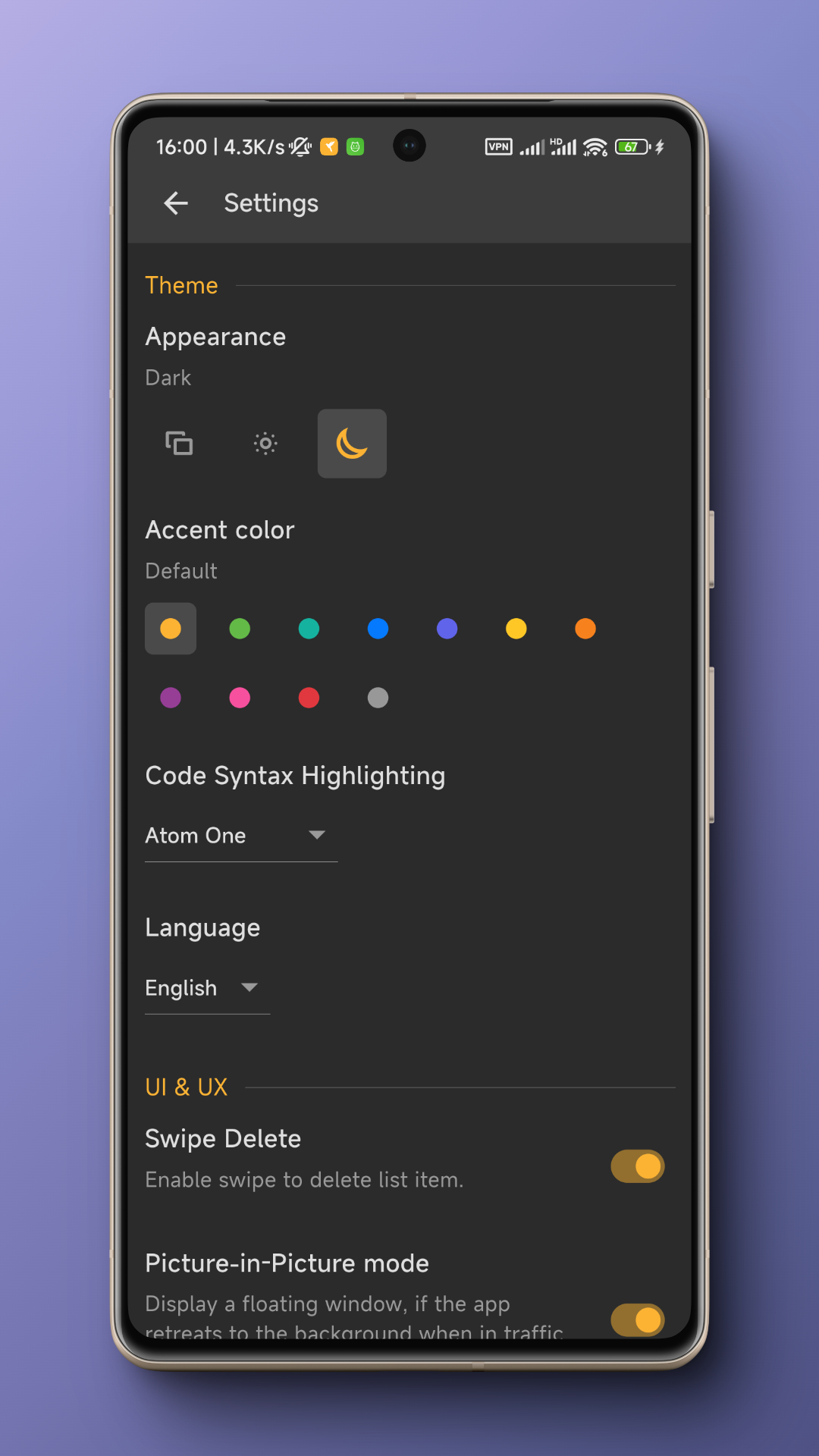 اسکرین شات 8 برنامه Football Live Scores