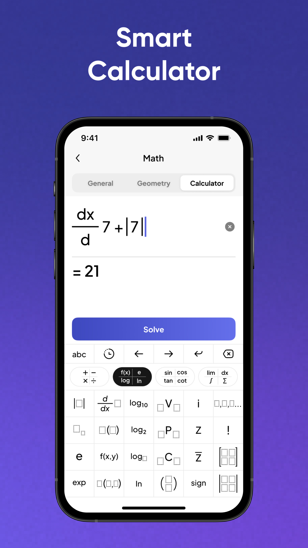 اسکرین شات 6 برنامه Homework Helper & Math Solver