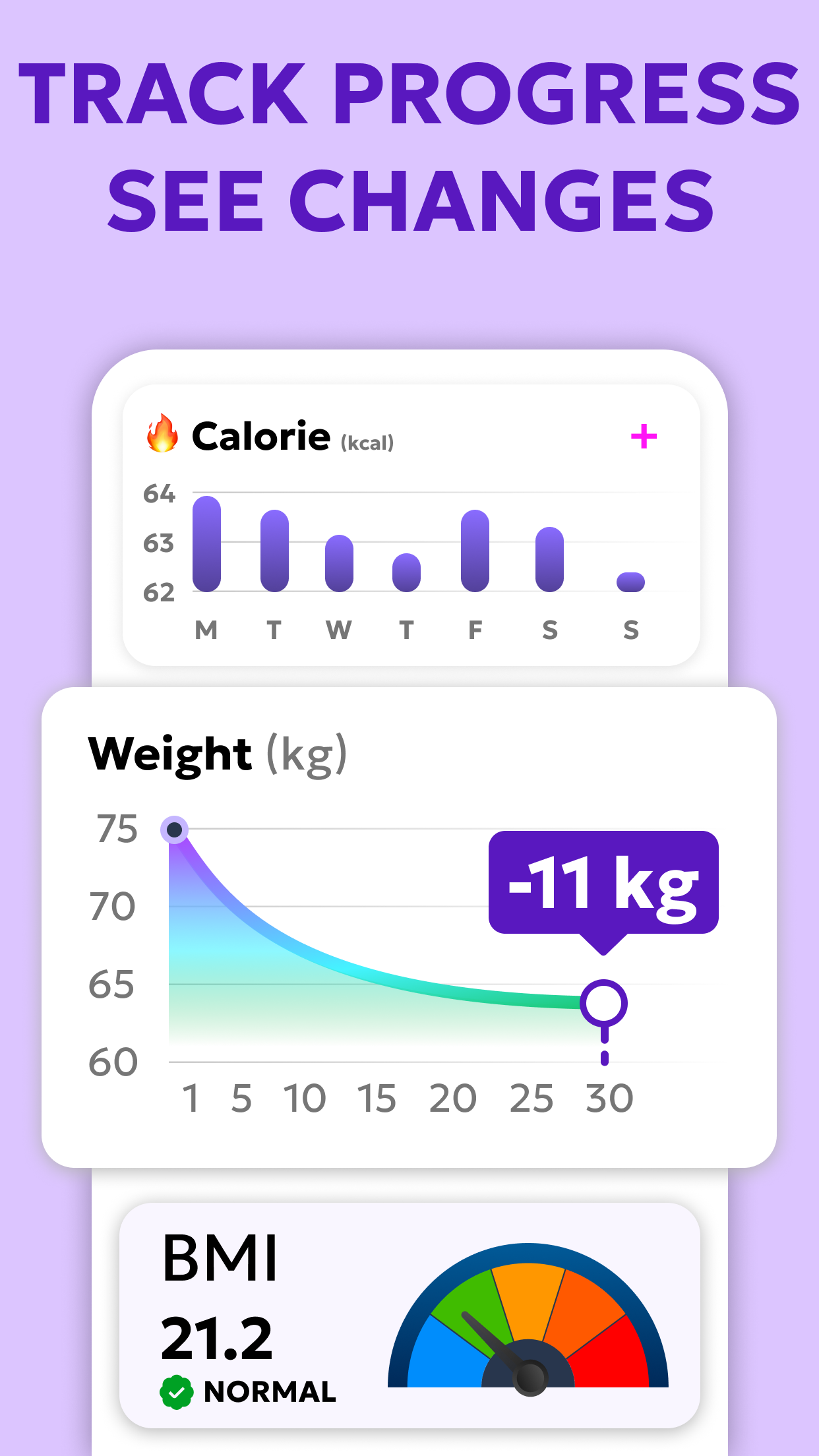 اسکرین شات 7 برنامه Home Workouts for Women, UpFit