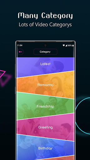اسکرین شات 5 برنامه Tok Tok India : Short Video Maker & Sharing App