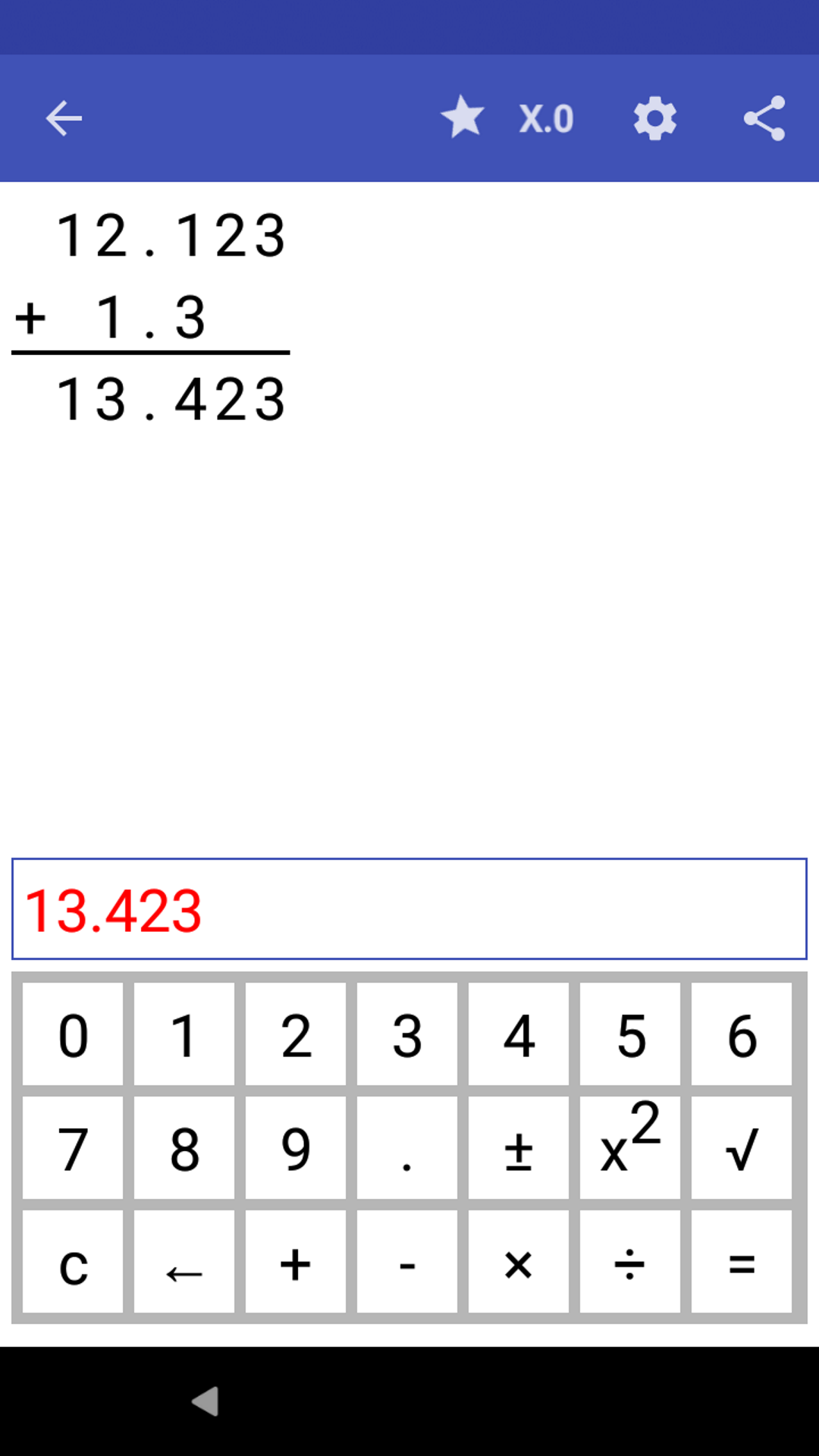 اسکرین شات 6 برنامه Learn Math  - 100 Languages
