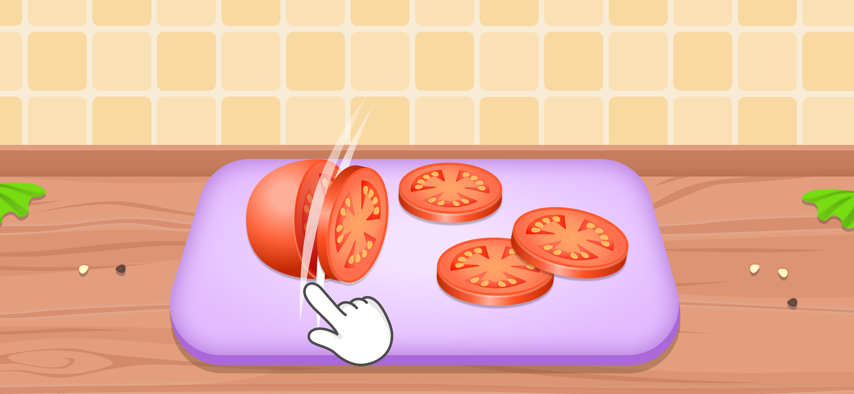 اسکرین شات 5 بازی Hot Dog - Baby Cooking Games