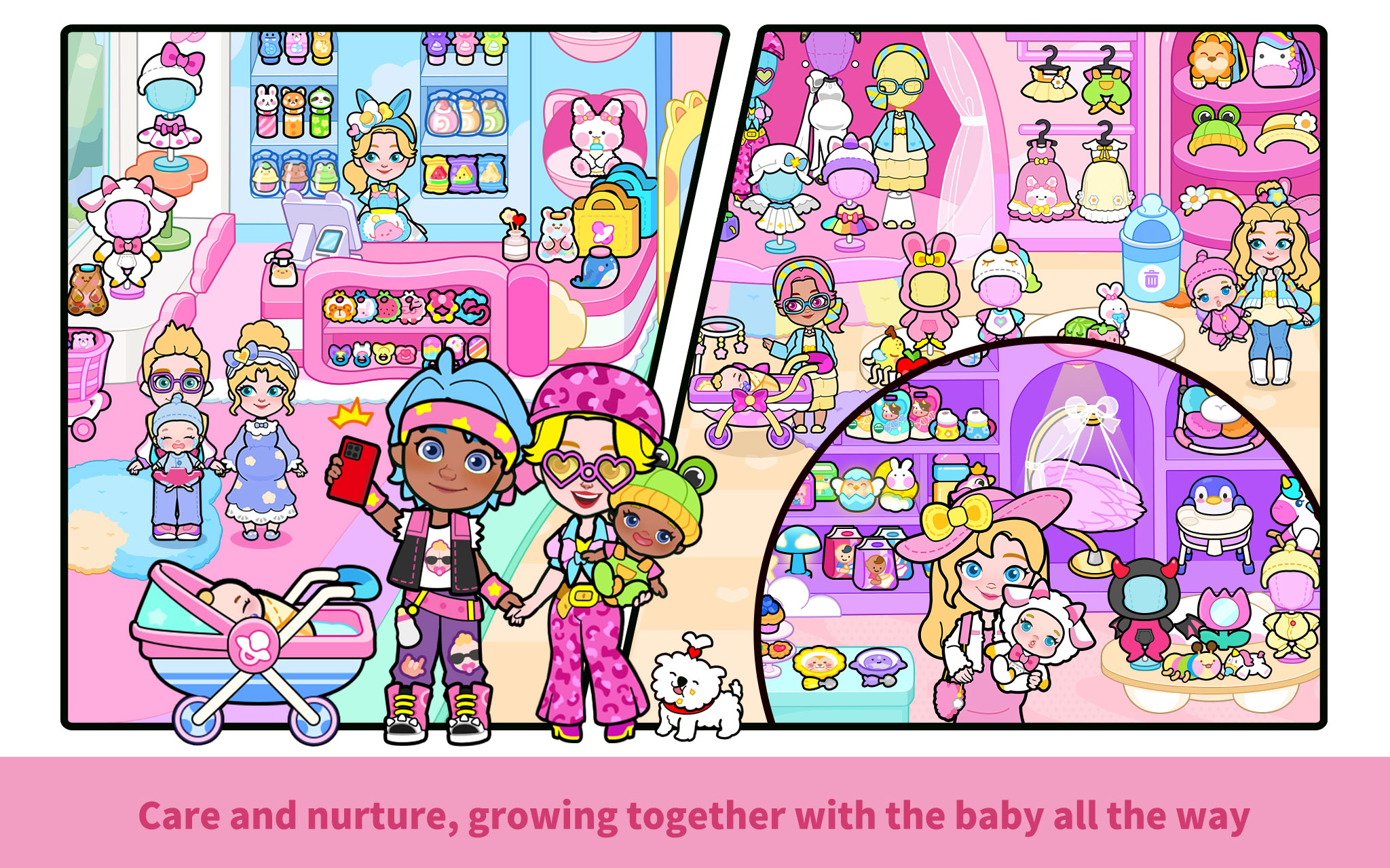 اسکرین شات 4 بازی Zombie Hospital - Idle Tycoon