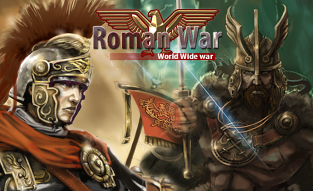 اسکرین شات 1 بازی Roman War(3D RTS)