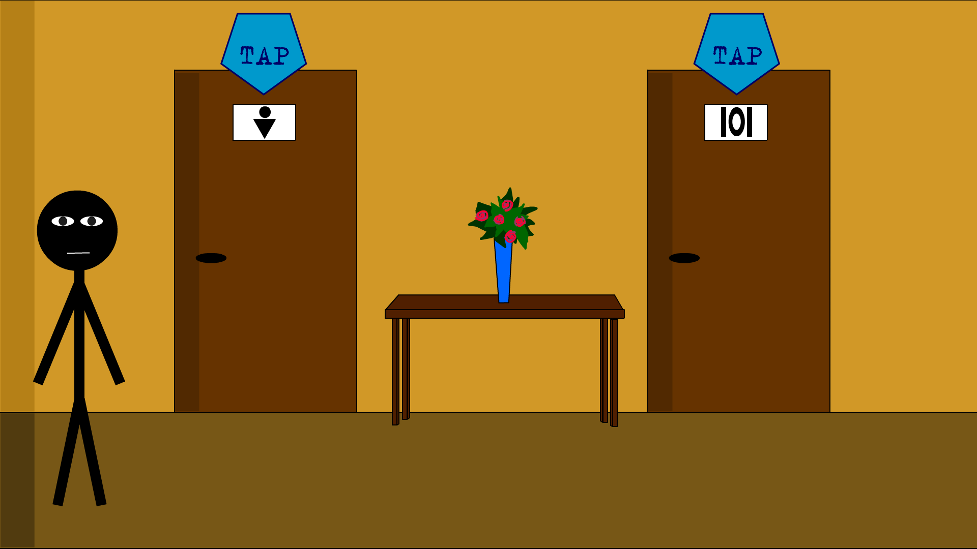 اسکرین شات 6 بازی Stickman Escape Lift : Think o