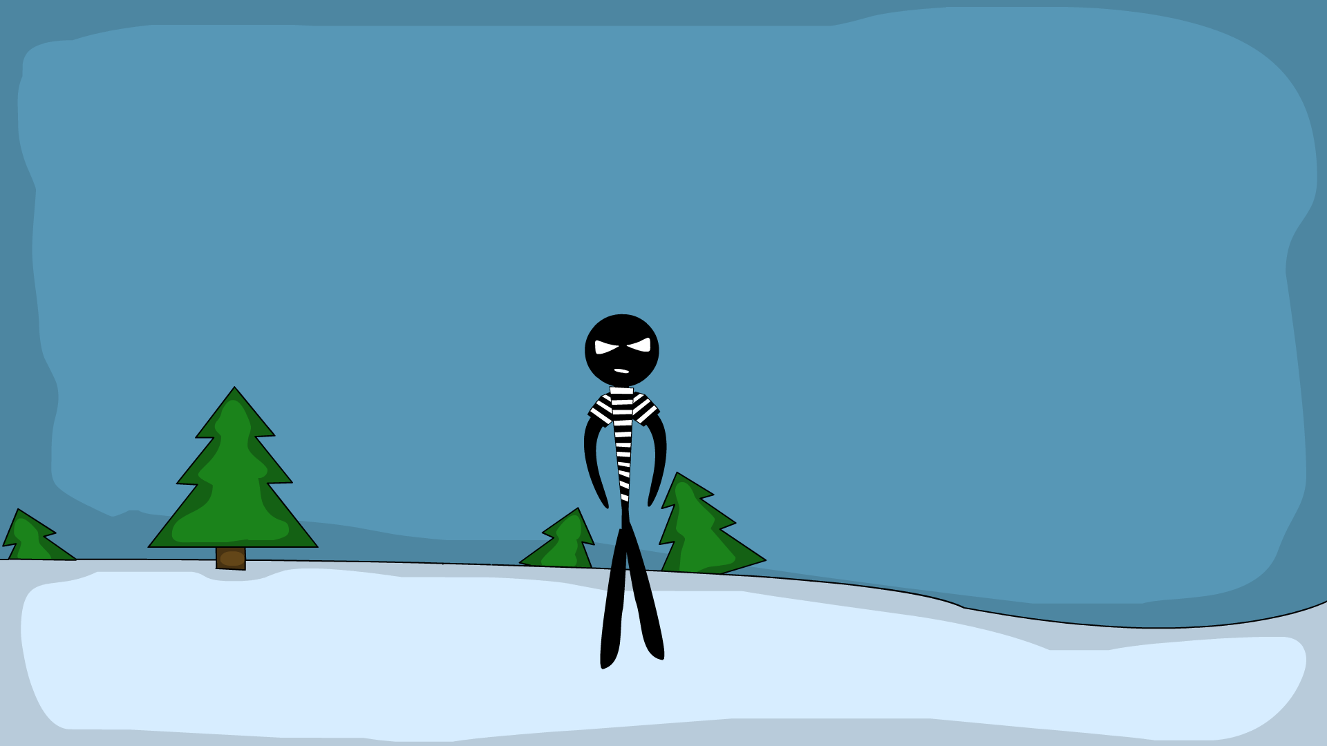 اسکرین شات 5 بازی Stickman Jailbreak 3 : Funny E