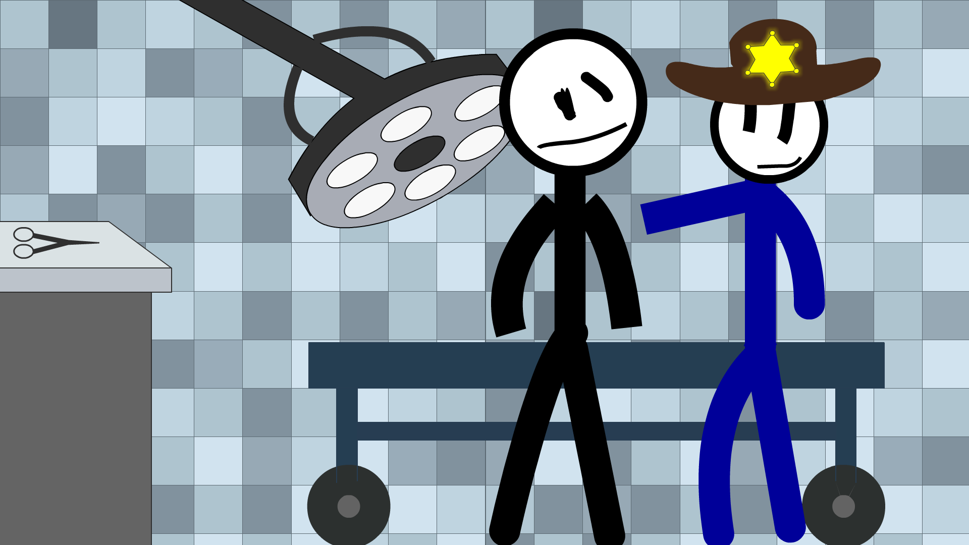 اسکرین شات 6 بازی Stickman Jailbreak 4 : Funny E