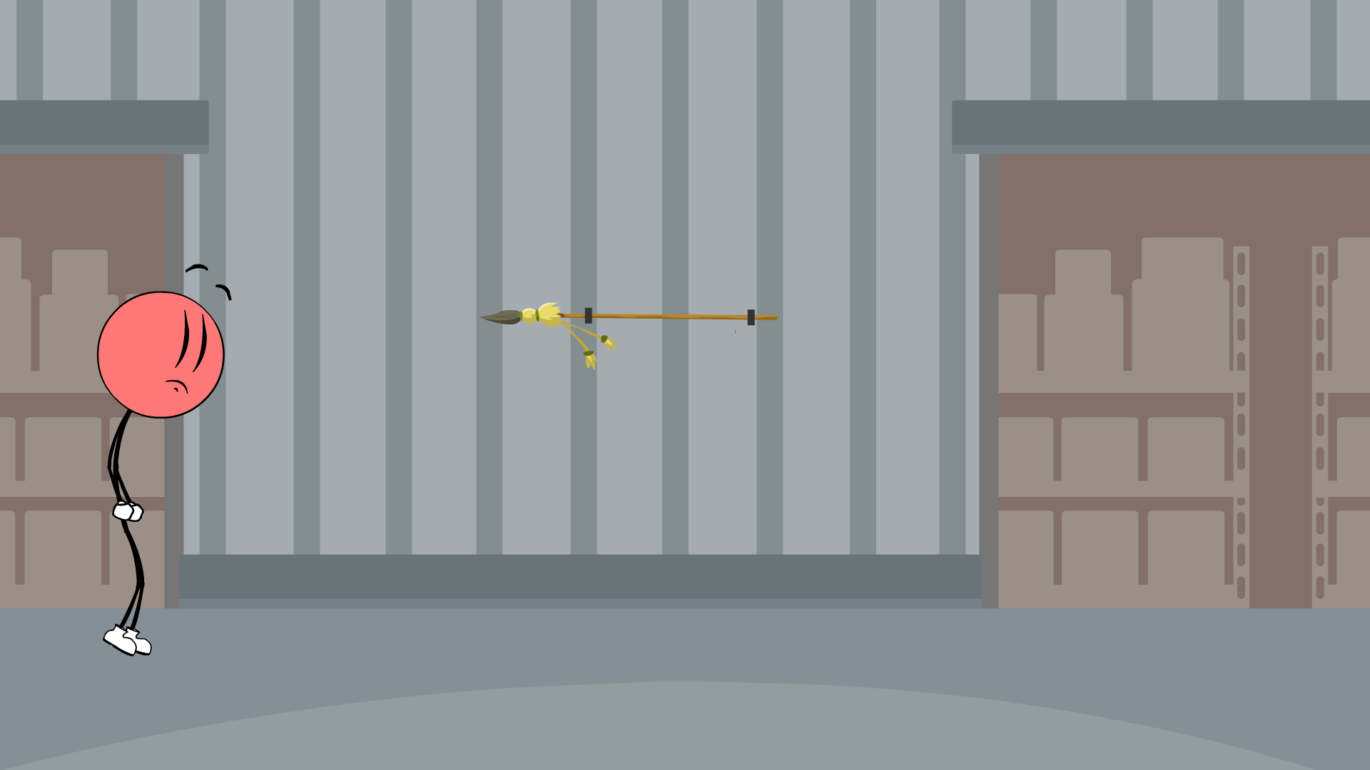 اسکرین شات 6 بازی Stickman Airplane Jailbreak